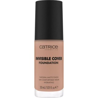 Catrice Invisible Cover Foundation długotrwały podkład do twarzy 035C 30ml