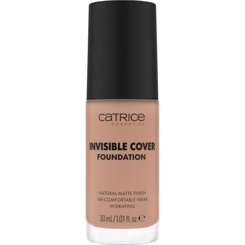 Catrice Invisible Cover Foundation długotrwały podkład do twarzy 035C 30ml