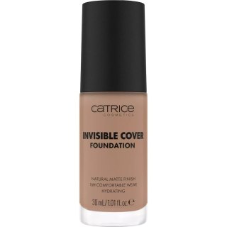 Catrice Invisible Cover Foundation długotrwały podkład do twarzy 037W 30ml