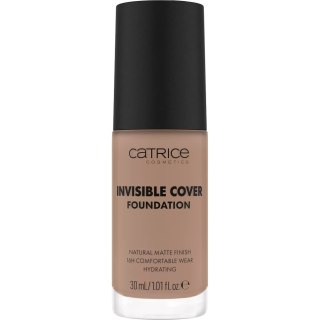 Catrice Invisible Cover Foundation długotrwały podkład do twarzy 040N 30ml