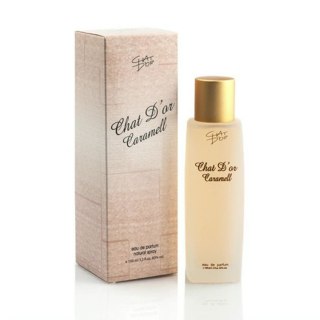 Chat D'or Caramell woda perfumowana spray 100ml