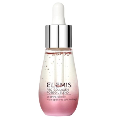 ELEMIS Pro-Collagen Rose Oil Blend kojący olejek do twarzy 15ml