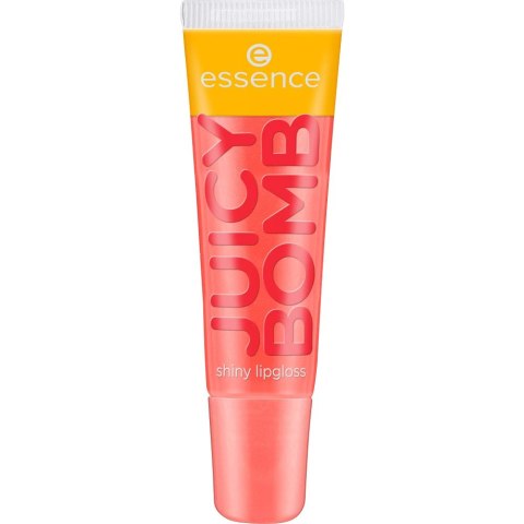 Essence Juicy Bomb owocowy błyszczyk do ust 103 Proud Papaya 10ml