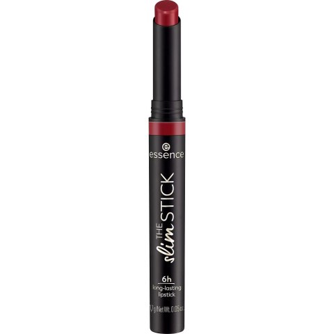 Essence The Slim Stick trwała pomadka do ust 107 Hot Chili 1.7g Essence The Slim Stick trwała pomadka do ust 107 Hot Chili 1.7g