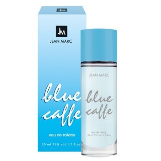 Jean Marc Blue Caffe woda toaletowa spray 50ml