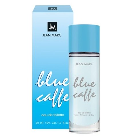 Jean Marc Blue Caffe woda toaletowa spray 50ml