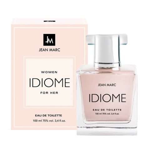 Jean Marc Idiome woda toaletowa spray 100ml