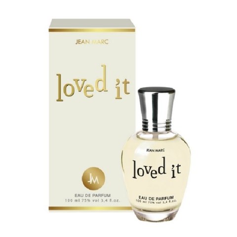 Jean Marc Loved It woda perfumowana spray 100ml