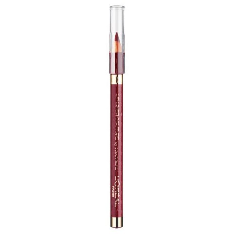 L'Oreal Paris Color Riche Lip Liner konturówka do ust 374 Intense Plum 1.2g