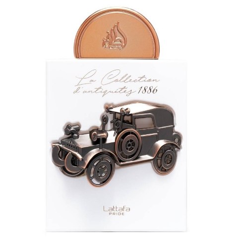 Lattafa La Collection D'antiquites 1886 woda perfumowana spray 100ml Lattafa La Collection D'antiquites 1886 woda perfumowana spray 100ml