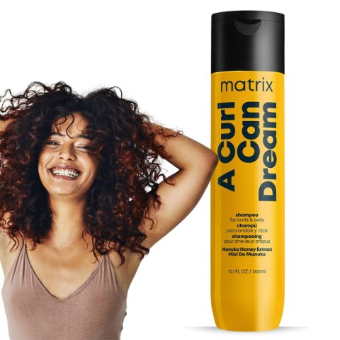 Matrix A Curl Can Dream Szampon do Włosów Kręconych i Falowanych 300ml