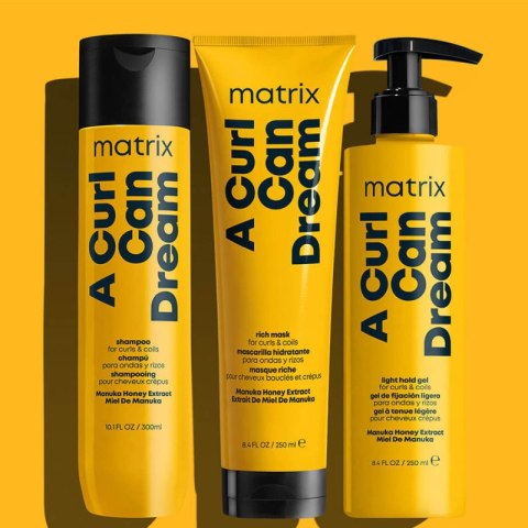 Matrix A Curl Can Dream Szampon do Włosów Kręconych i Falowanych 300ml