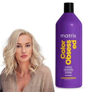 Matrix Color Obsessed Odżywka do Włosów Farbowanych 1000ml