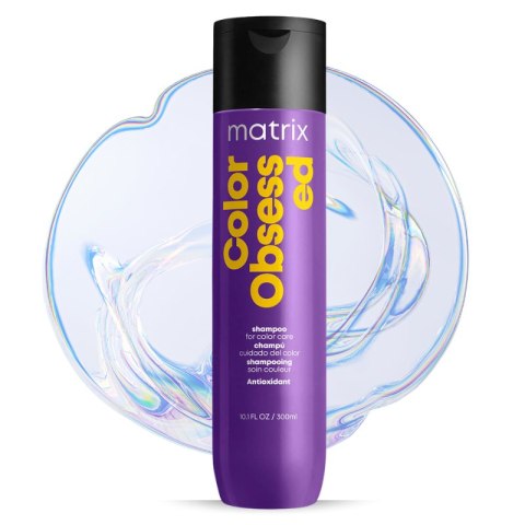 Matrix Color Obsessed Szampon do Włosów Farbowanych 300ml