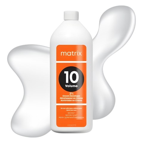 Matrix Cream Developer Utleniacz 3% 1000ml