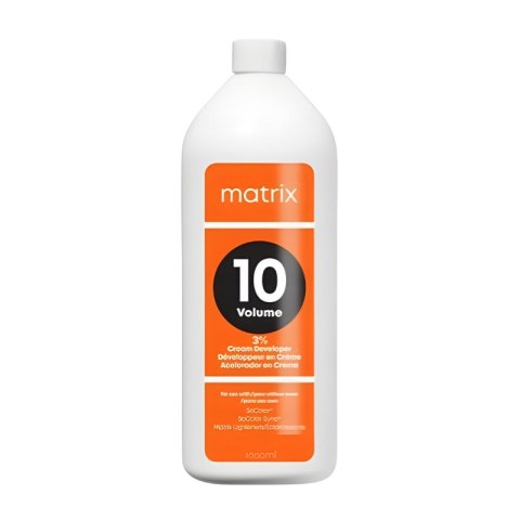 Matrix Cream Developer Utleniacz 3% 1000ml