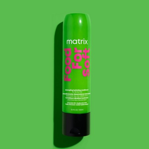 Matrix Food For Soft Odżywka Nawilżająca do Włosów Suchych 300ml