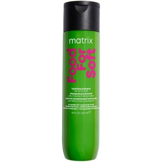 Matrix Food For Soft Szampon Nawilżający do Włosów Suchych 300ml