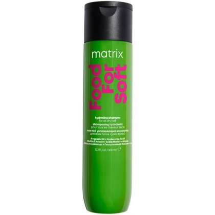 Matrix Food For Soft Szampon Nawilżający do Włosów Suchych 300ml