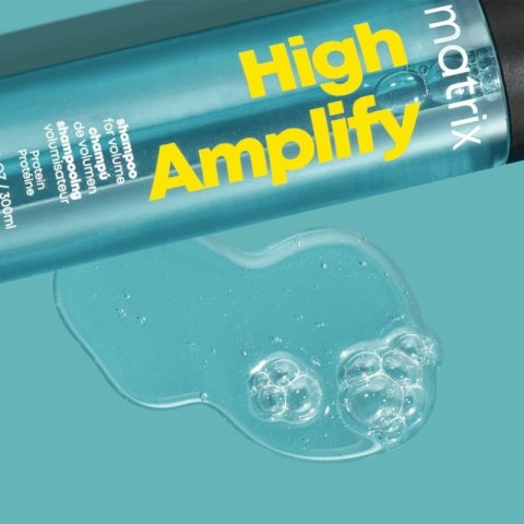 Matrix High Amplify Szampon Zwiększający Objętość do Włosów Cienkich 300ml