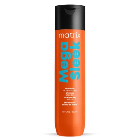 Matrix Total Results Mega Sleek Szampon Wygładzający 300ml