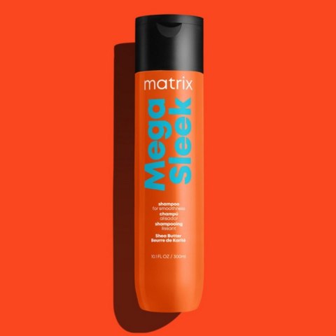 Matrix Total Results Mega Sleek Szampon Wygładzający 300ml