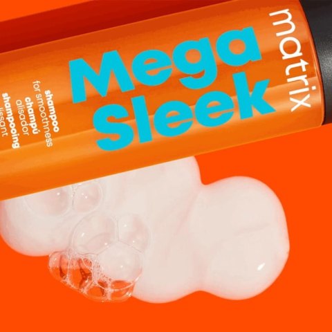 Matrix Total Results Mega Sleek Szampon Wygładzający 300ml