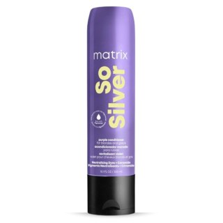 Matrix Total So Silver Odżywka Fioletowa do Blondu 300ml