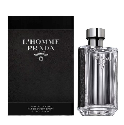 Prada L'Homme woda toaletowa spray 100ml