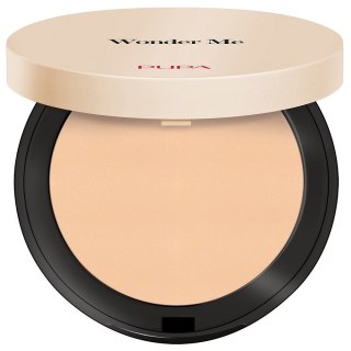 Pupa Milano Wonder Me Powder-no-Powder prasowany puder do twarzy 010 Ivory 7.5g