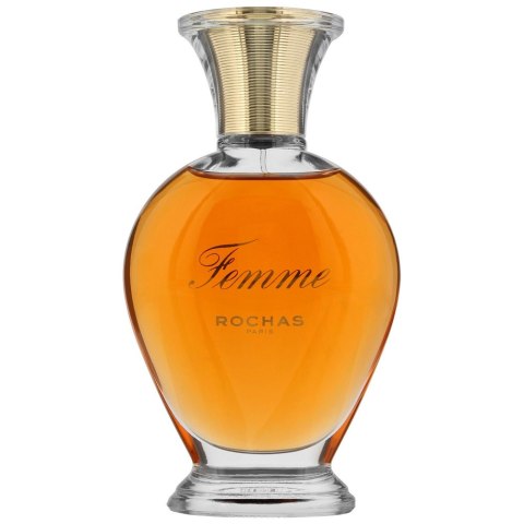 Rochas Rochas Femme woda toaletowa spray 100ml Tester Rochas Rochas Femme woda toaletowa spray 100ml Tester