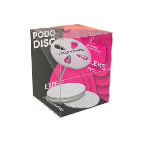 STALEKS EXPERT Dysk do Pedicure L Pilnik PDset-25 5SZT