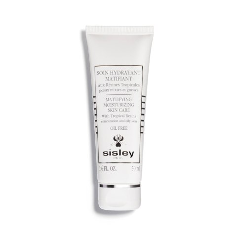 Sisley Mattifying Moisturizing Skin Care matująco-nawilżający krem do twarzy 50ml