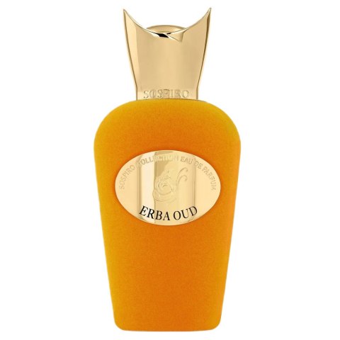 Sospiro Perfumes Erba Oud woda perfumowana spray 100ml