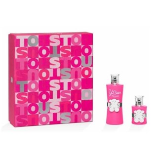 Tous Your Moments zestaw woda toaletowa spray 90ml + woda toaletowa spray 30ml