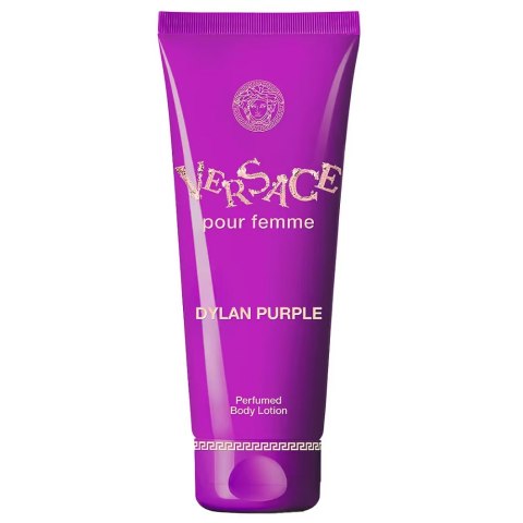 Versace Dylan Purple Pour Femme perfumowany balsam do ciała 200ml Versace Dylan Purple Pour Femme perfumowany balsam do ciała 200ml