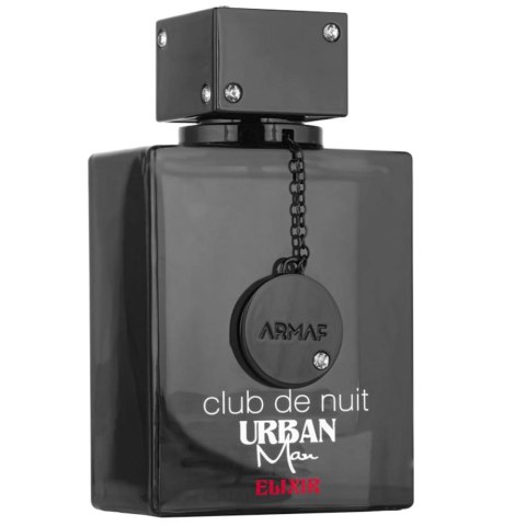 Armaf Club de Nuit Urban Man Elixir woda perfumowana spray 105ml Armaf Club de Nuit Urban Man Elixir woda perfumowana spray 105ml