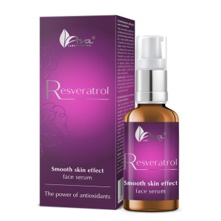 Ava Laboratorium Resveratrol efekt gładkiej skóry serum do twarzy 15ml