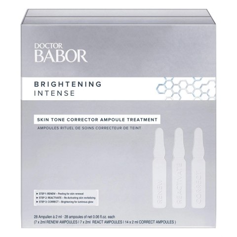 Babor Brightening Intense ampułki do twarzy 28x2ml