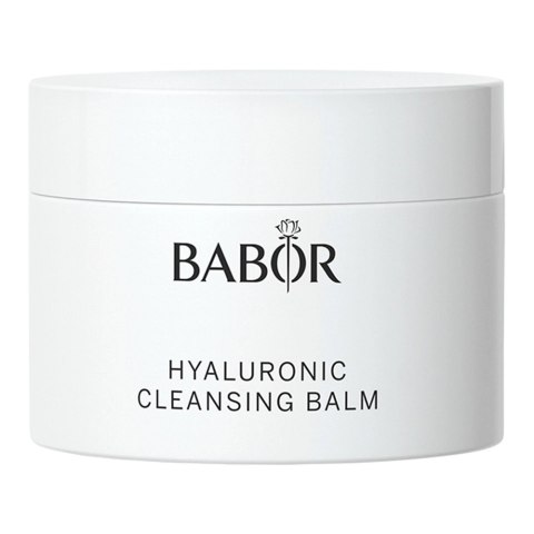 Babor Hyaluronic Cleansing Balm balsam oczyszczający 150ml Babor Hyaluronic Cleansing Balm balsam oczyszczający 150ml