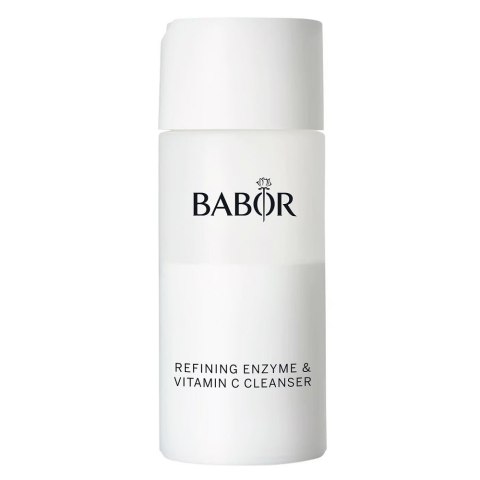 Babor Refining Enzyme & Vitamin C Cleanser oczyszczający peeling z papają i witaminą C 40g