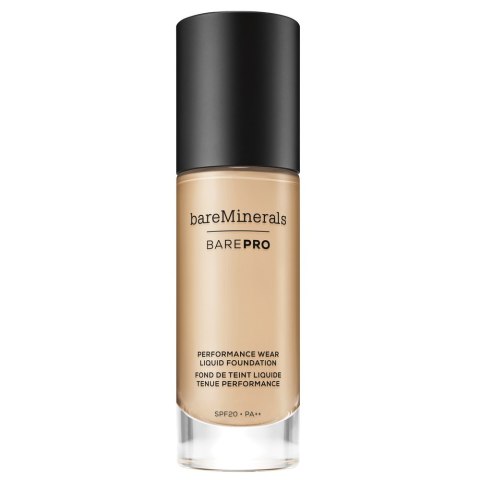 BareMinerals BarePro Performance Wear Liquid Foundation SPF20 podkład w płynie 02 Ivory 30ml BareMinerals BarePro Performance Wear Liquid Foundation SPF20 podkład w płynie 02 Ivory 30ml