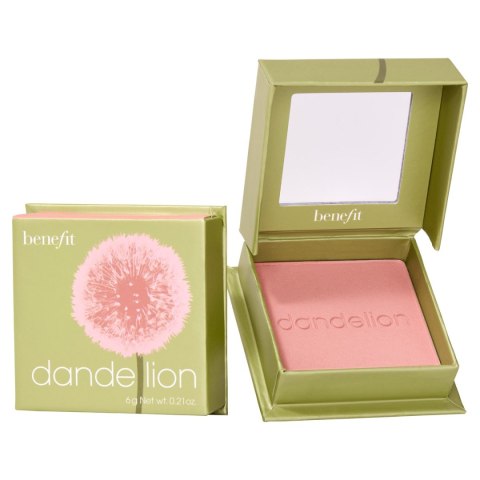 Benefit Dandelion Baby-Pink Brightening Blush rozświetlający róż do policzków 6g