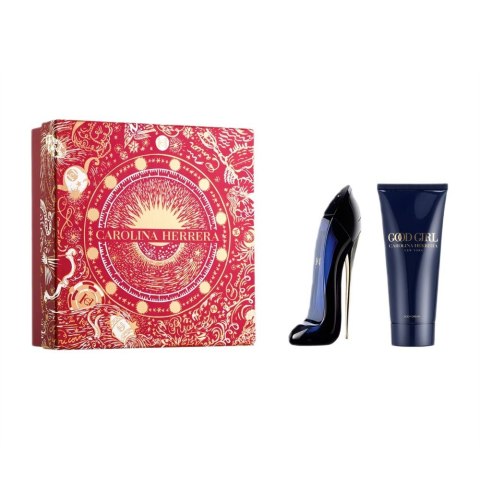 Carolina Herrera Good Girl zestaw woda perfumowana spray 50ml + balsam do ciała 100ml Carolina Herrera Good Girl zestaw woda perfumowana spray 50ml + balsam do ciała 100ml