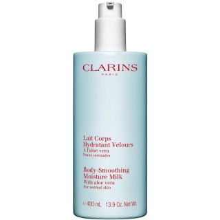 Clarins Body-Smoothing Moisture Milk nawilżające mleczko do ciała z aloesem 400ml