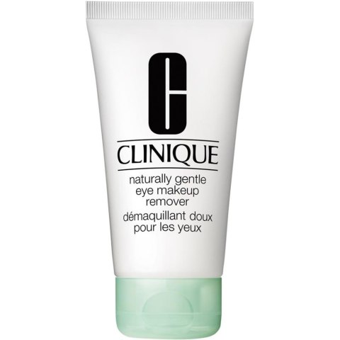 Clinique Naturally Gentle Eye Makeup Remover delikatny lekki krem do demakijażu oczu 75ml Clinique Naturally Gentle Eye Makeup Remover delikatny lekki krem do demakijażu oczu 75ml