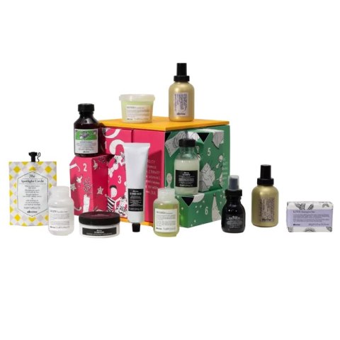 Davines Advent Calendar kalendarz adwentowy