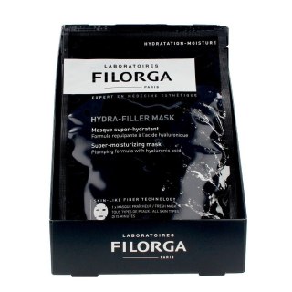 FILORGA Hydra-Filler Super Moisturizing Mask nawilżająca maska w płachcie 12szt.