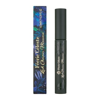 Feerie Celeste Lash Charmer Mascara podkręcający tusz do rzęs Black 8.5ml