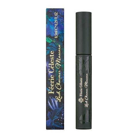 Feerie Celeste Lash Charmer Mascara podkręcający tusz do rzęs Black 8.5ml